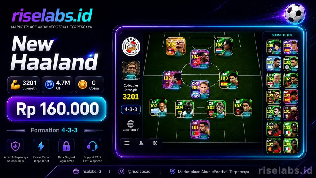 New Haaland - Screenshot 1